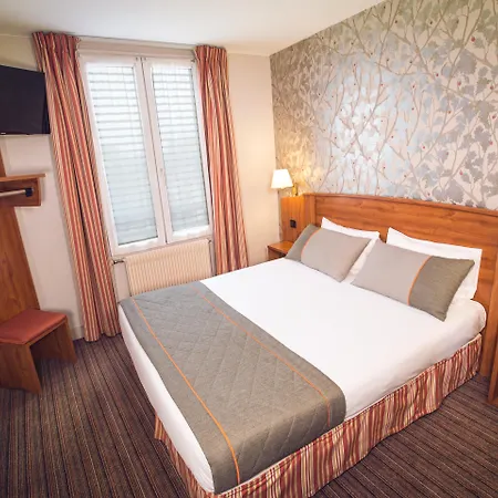 Timhotel Paris Gare Montparnasse-3